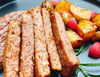 素肉食品、植物蛋白肉