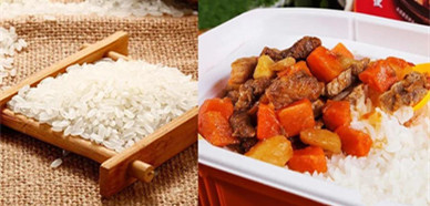 真诺智能设备即食方便米/营养米食品工程